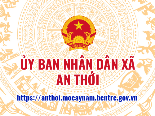 Ủy ban nhân dân UBND xã An Thới, huyện Mỏ Cày Nam